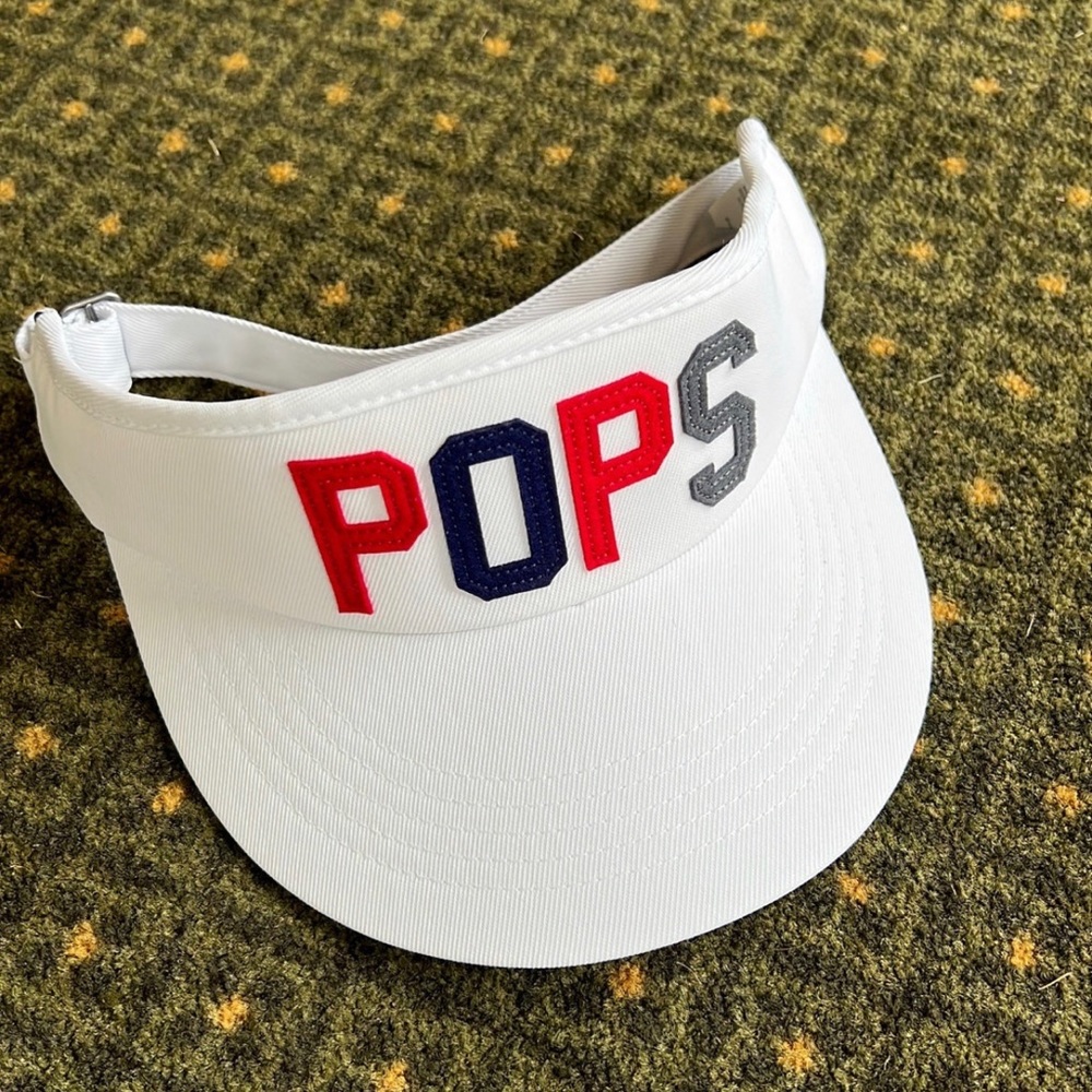 New G/Fore visor